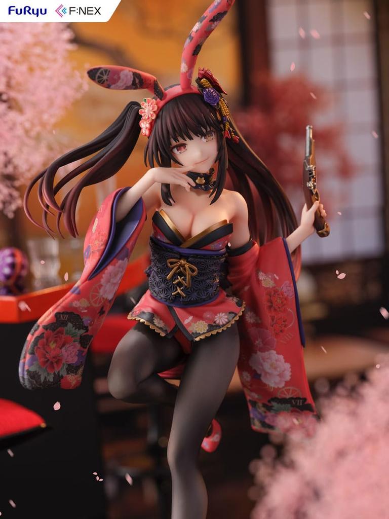 Date A Live V: Kurumi Tokisaki (Wabanny Ver.) 1:7 Scale PVC Figure
