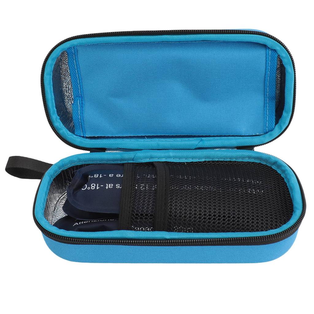 Insulin Cooler Bag Multipurpose Portable Lightweight Diabetic Insulated Bag for Insulin Pen