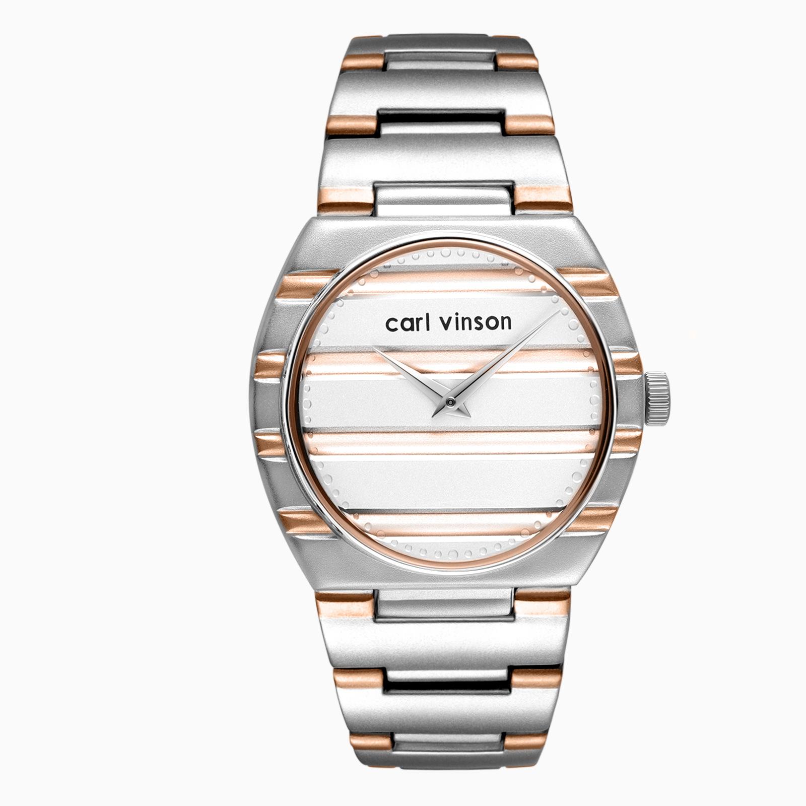 

Мужские простые кварцевые часы Три степени водозащиты Сплав Мужские часы