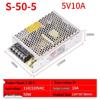 AC To DC Switching Power Supply Module S-15-800W, Output Options: 5V, 12V, 24V, 36V, 48V