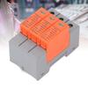 3P    or 35MM DIN Rail Mount Photovoltaic    ive Device Low Voltage Arrester for Home 1000V 20‑40KA