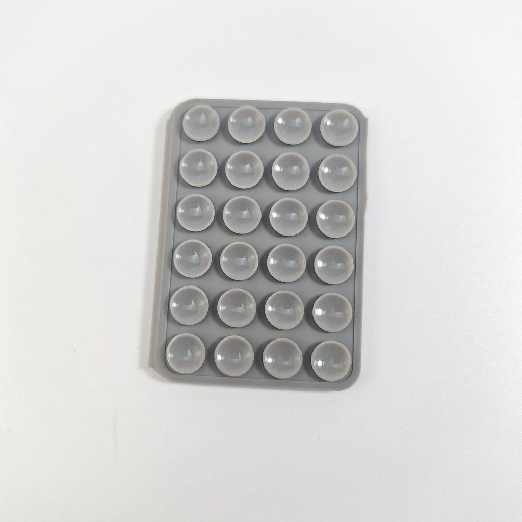 24x Double-Sided Silicone Suction Cup Power Bank & Car Mount