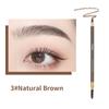Lápiz de cejas permanente, lápiz profesional para microblading, tatuaje, resistente al agua, tinte artístico, maquillaje, lápiz potenciador de cejas, herramienta cosmética.