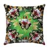 Divination and butterflies Digital printing short plush pillow covers for car sofa office cushion cover home goods 60x60cm