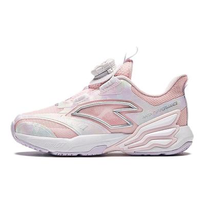 Comfortable Casual Shock Absorbing Durable Low Top Kids Running Shoes Kids Sneaker Pink 322429962-7