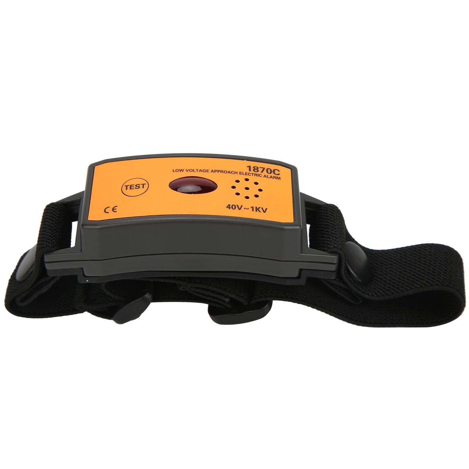 

ETCR1870C 40V1KV Високовольтний електричний сигналізатор типу Arm Безконтактний детектор безпеки