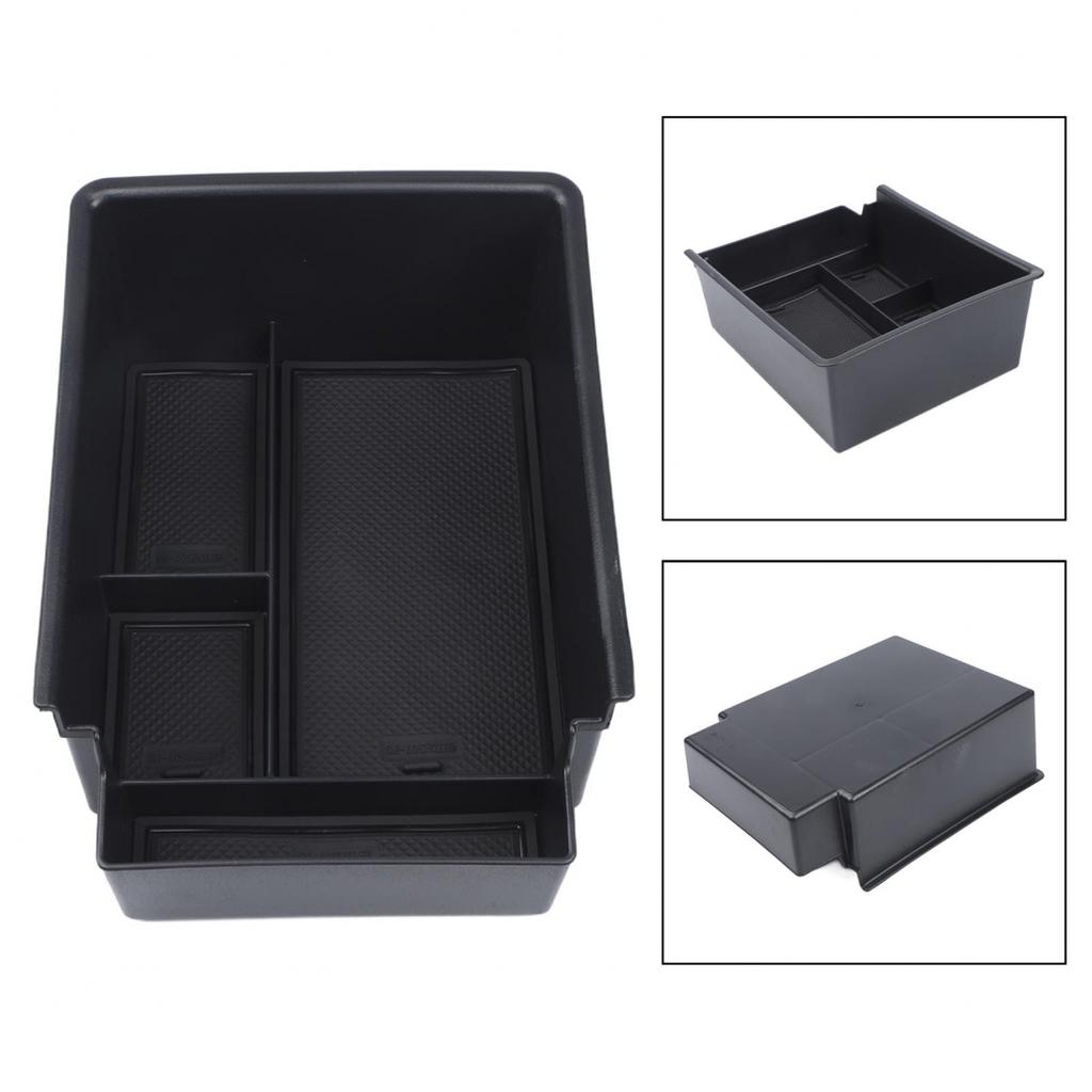 Quick Fit Armrest Box for BYD Sealion 7 2024-2026 Interior Addition