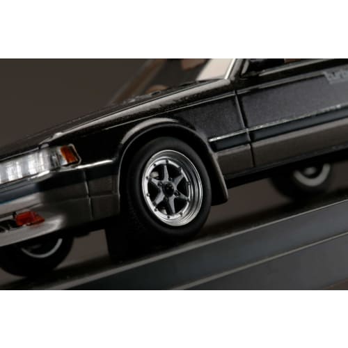 Hobby Japan MARK43 1/43 Scale Toyota Soarer 2.0 TURBO (Z10) Custom Version 1984 Performance Toning Finished Model PM43126CBK