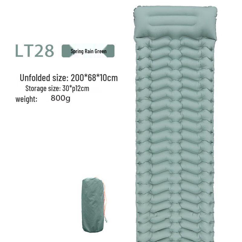 OEING Ultralight Inflatable Camping Pad