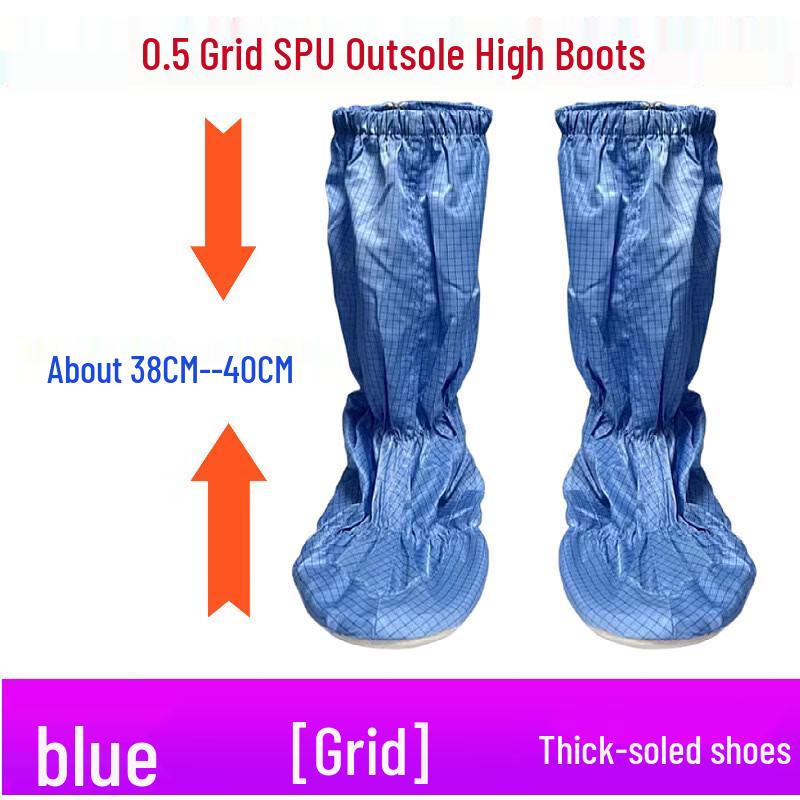 Brangdy Anti-static High-Top Protective Work Boots