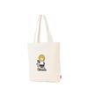 [Regato Largo] Sekai No Hito A5 Canvas Tote Sagala Embroidery CAN Free Size