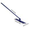 Bull Float Concrete Float 48 X 12 Concrete Tool Trowel 3 Handle 1.8M Finish Tool for Plastering, Concrete Surface Treatment