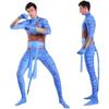 Avatar 2cosplay children and adults clothes stage wear bodysuit clothes sale