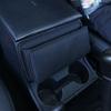 For Land Rover Defender 90 110 130 04-18 Oxford cloth Black Car Armrest Box Storage Bags cell phone Storage bag Car Accessories