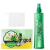Liushen Artemisia Antibacterial Soap & Floral Water Set