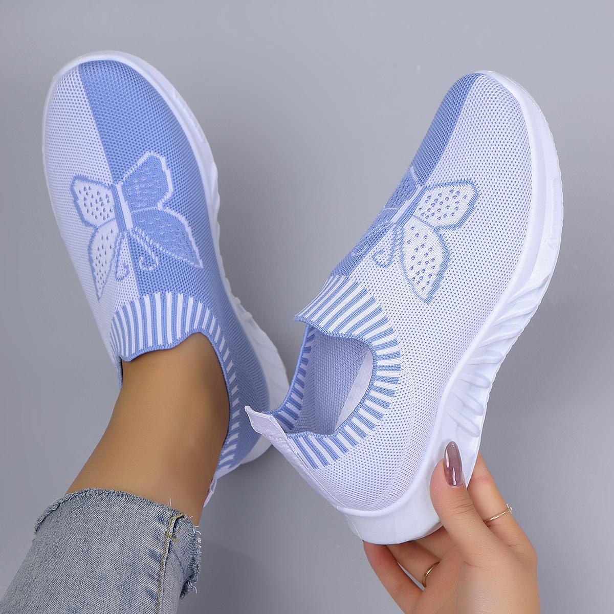 

Женские летние дышащие сетчатые балетки Женская обувь Повседневные кроссовки Обувь, Распродажа Бесплатная доставка 37