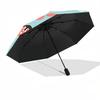 1pc Easter Eggs, Bunny Automatic Folding Umbrella - 8-Rib Automatic Open/Close, Large Canopy Birthday Festival Gift Yy251217123