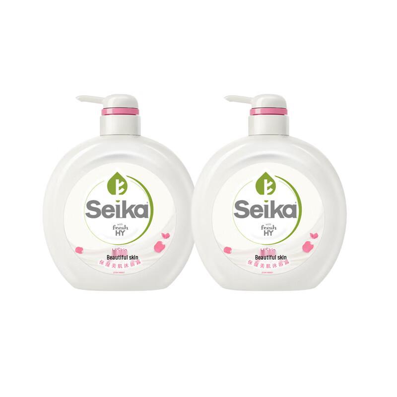 Walch Essence Rose Moisturizing Shower Gel