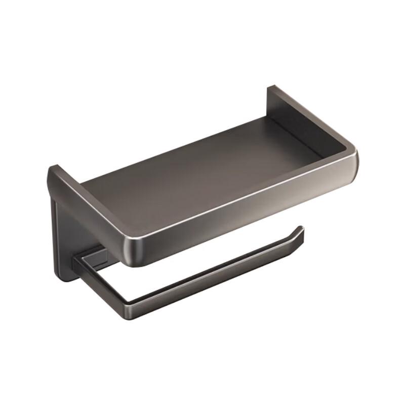 Stainless Steel Toilet Paper Holder
