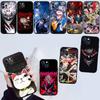 D-Dandadans New Phone Case for iPhone 6 6s 7 8 11 12 13 14 15 16 17 16E XS Pro Max XR X SE Air