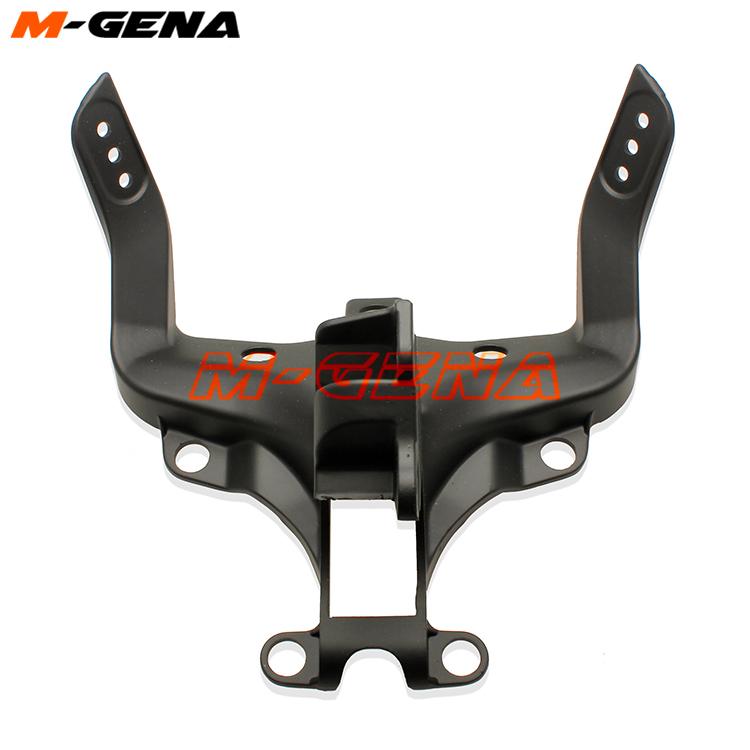Motorcycle Front Light Headlight Upper Bracket Pairing For YZF1000 YZFR1 YZF-R1 YZF R1 2009 2010 2011 2012 2013 2014