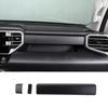 Matte Black Central Dashboard Panel Trim Cover For Toyota Tundra/Sequoia -24