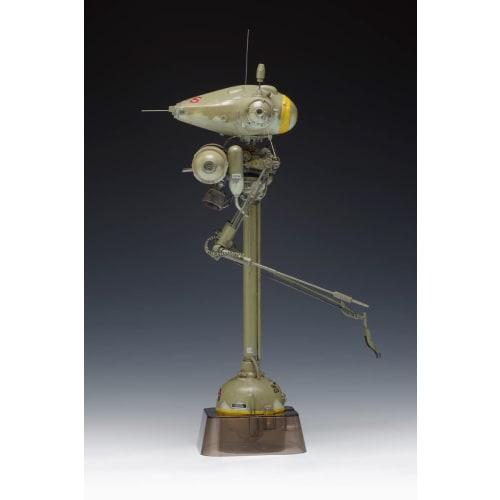 Wave Maschinen Krieger Neusspotter 1/20 Scale Plastic Model Kit MK-073, Approximately 28cm Tall, Molded In Color