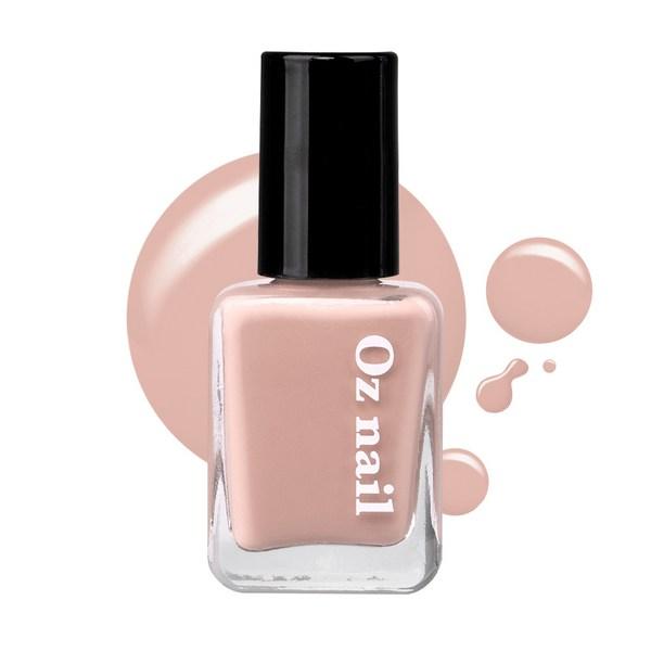 

Oznail Shine Mood Nail Color Manicure, Chic Beige, 8 мл, 1 шт.
