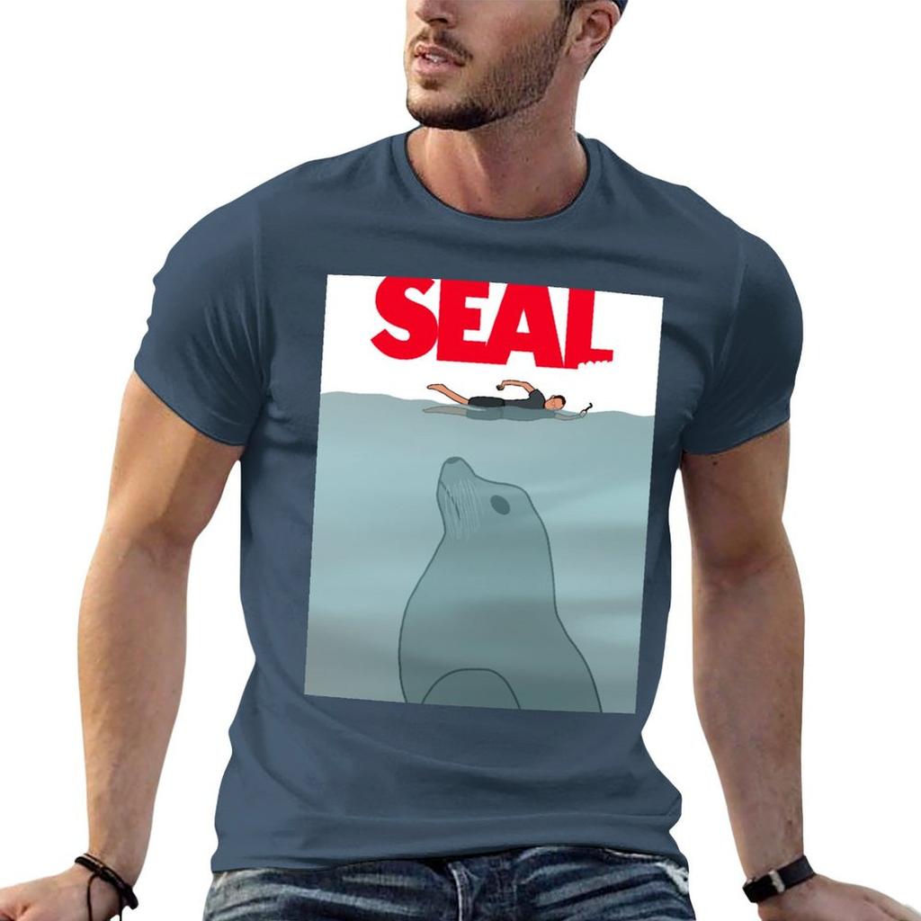 Buster The Loose Seal Arrested Developunisext Tshirt Basic Comfort Fit Tshirt For Unisex
