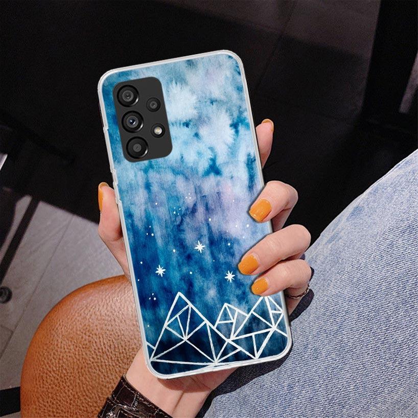 A Court of Mist Fury Sarah J Maas Phone Case For Samsung Galaxy A52 A32 A22 A12 A51 A31 A50S A30S A20S A10S Note 20 Ultra 10 Plu