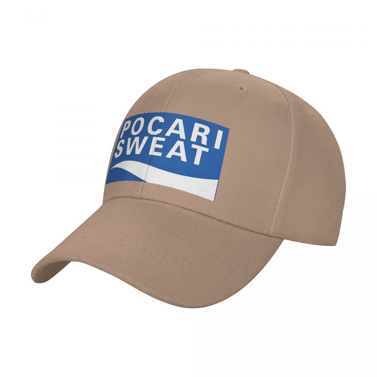 Just some Pocari Sweat merch Baseball Cap tea Hat hats on offer birthday Luxury Woman Men s