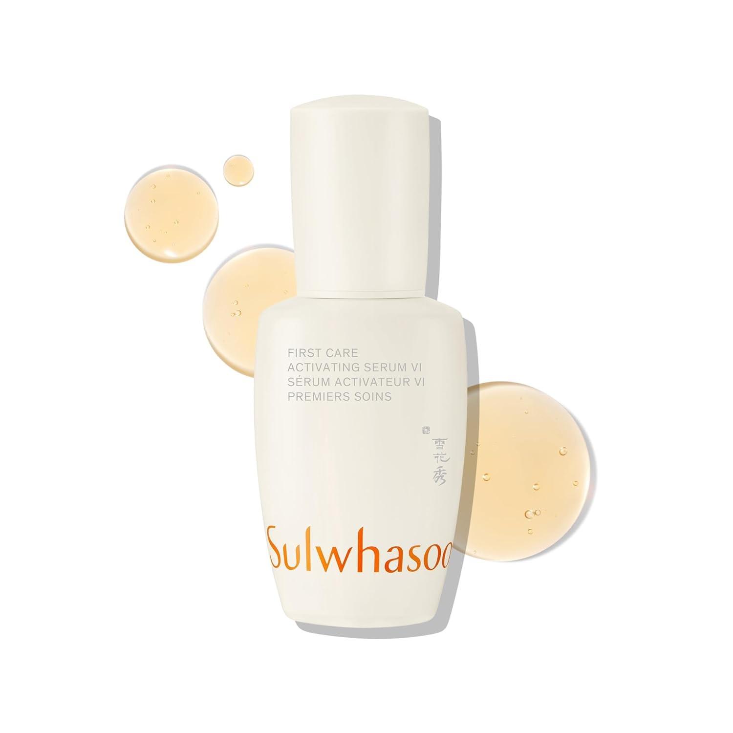 

Активирующая сыворотка Sulwhasoo First Care 15 мл 15ml mini