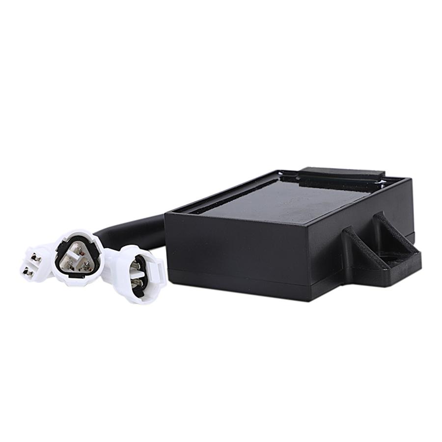 ATV CDI Box Module 21119-1226 For Kawasaki KLF220 BAYOU 220 1988-1995 3 Plugs