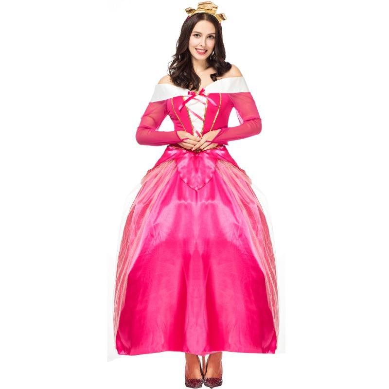 

Хэллоуин Сексуальный костюм платья Белоснежки, Аниме Косплей Униформа, Костюм для сценического выступления One size