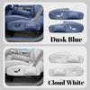 Seat Adjustment Panel Protective Pads & Seat Side Guards Car Interior Accessories Fit for Geely EX5 E5 2025 2026 & Proton eMas 7