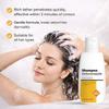 90ml Anti Dandruff Ketoconazole Shampoo Scalp Hair Dry Hair Care Oil Control Shampoo