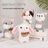Electric Interactive Hamster: Talking Plush Toy with Nodding Feature