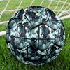 Horror Killer Indoor Soccer Ball Size 5 Colorful All Ages Machine Stitched PVC Competition Ready Durable High-Bounce