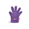 Kuromi Pastel Hair Dryer Gloves (H652035)