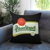 P-Pilsner U-Urquell Cushion Cover Comfortable Reversible Pillow Cover Ideal for Car Sofa Bedroom & Beyond