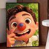 Disney DIY Diamond Painting 5d Full Diamond Cross Stitch Luca Movie Diamond Living Room Bedroom Decorative Painting