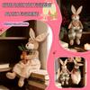 Creative And Adorable Plush Toys, Perfect For Holiday Gifts, Birthday Gifts, And Companionship Gifts For Children.