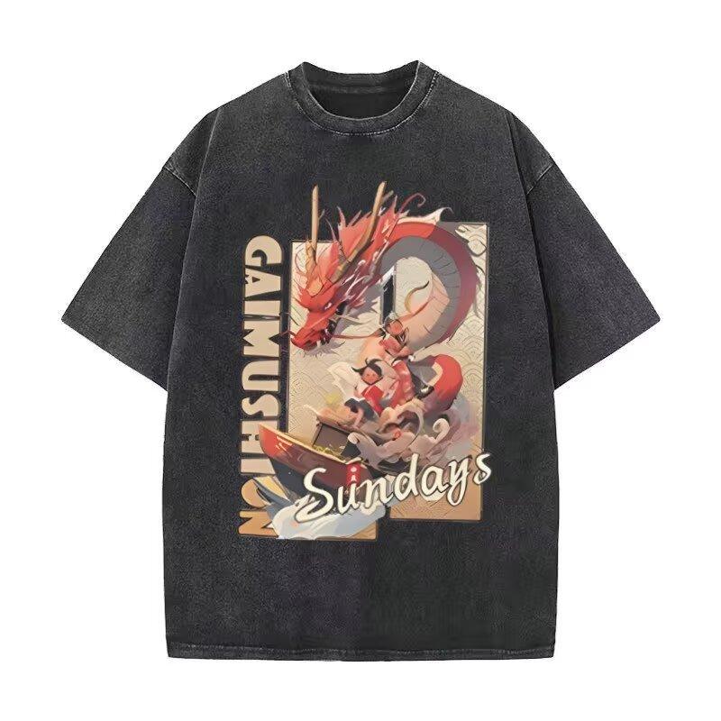 

Спортивная баскетбольная толстовка с коротким рукавом, повседневная футболка с коротким рукавом, свободный топ с круглым вырезом 5XL серый