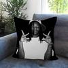 Pink Tape - Lil Uzi Vert Pillowcase Toon Gift Cushion Cover Bedroom Home Sofa Chair Seat Decor Pillow Case