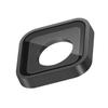 Black UVs Lens Protective Mirror Lens Dust Cover Replacement for  12 11 10 9 Action Cameras Filter