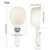 Pet Food Measuring Scoop Electronic Dog Cat Food Measuring Cup Digital Spoon Scale Kitchen Food Scale with LED Display