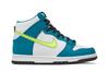 Nike Dunk High GS 'Bright Spruce Volt'