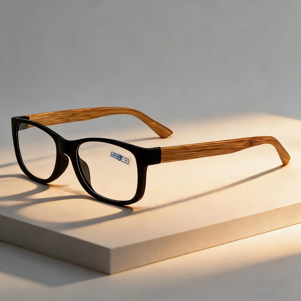 Gelbe quadratische Lesebrille für Damen Vintage Mode-Rahmen für Weitsichtigkeit Lesebrille für Herren Brillen Presbyopie+1,0 +1,5 +2,0