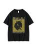 Japanese Rat Have You Seen Him Funny Graphic Haikyuu Wo'unisex Clothing Short Sleeve Round Neck Printing Pullover T-Shirts 331731