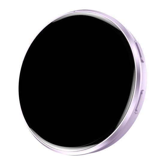 

Индивидуальный Цифровой Бейдж Электронный Бейдж с Именем 1,42-дюймовый Сенсорный Экран Металлический Бейдж с Дисплеем, Батарея на 18 Часов И Динамические Световые Эффекты Персонализированные Подарки